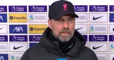 كلوب: محمد صلاح شعر ببعض الآلام فى القدم وأرنولد يغيب للإصابة