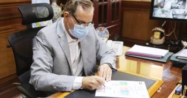 نتيجة الشهادة الإعدادية.. محافظ كفر الشيخ يعتمد النتائج بنسبة نجاح 82.79%