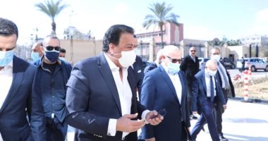 الصحة: التأمين الصحى الشامل من مشروعات الدولة القومية كحق مكفول لكل مواطن