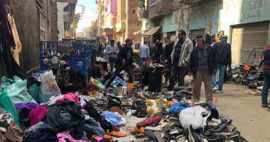"من الإبرة للصاروخ".. هنا سوق ميدان الشيخ حسانين بالمنصورة (فيديو)