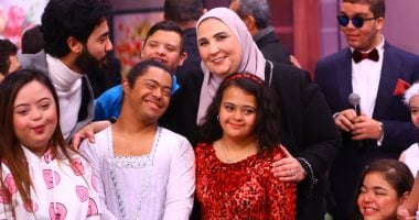 وزيرة التضامن: "كنز الدنيا" تبرز قدرات ذوى الهمم وسعدنا بالعمل مع الشركة المتحدة.. فيديو