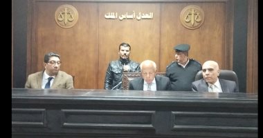 جنايات الإسكندرية تستمع لدفاع المتهمين فى قضية "فتاة المول"