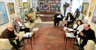 لجنة جائزة العمارة بـ مؤسسة فاروق حسنى تبدأ التصويت على المشاريع المقدمة