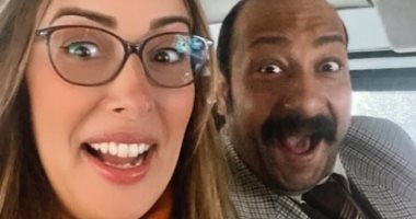 محمد ثروت محامى نيللى كريم فى مسلسل "فاتن أمل حربى"