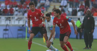 انطلاق مباراة الأهلي والهلال السعودي لحسم "برونزية" مونديال الأندية..صور