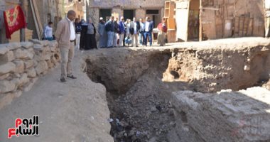 تعرف على الخطط الشاملة لتطوير المناطق التراثية والأثرية فى مشروع مدينة إسنا