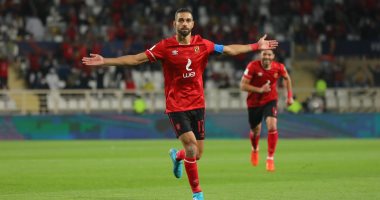 زى النهارده.. عمرو السولية يسجل هدفه الأول بقميص الأهلى فى حرس الحدود