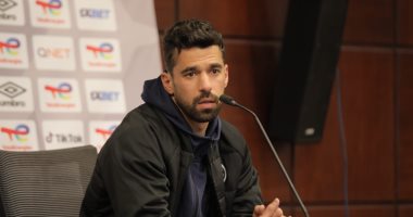 عبد الله السعيد يبحث عن الهدف الثامن فى شباك الزمالك مع بيراميدز الليلة