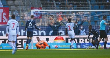 بوخوم يثأر من سباعية بايرن ميونخ ويهزمه 4-2 فى الدورى الألمانى 