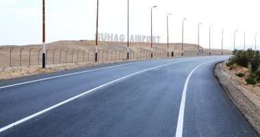 محافظ سوهاج: تطوير ورفع كفاءة طريق جرجا الصحراوى الغربى بتكلفة 50 مليون جنيه