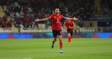 السولية: حققنا الفوز على الهلال بأداء قوى.. وهدفنا إسعاد جماهير الأهلى دائمًا