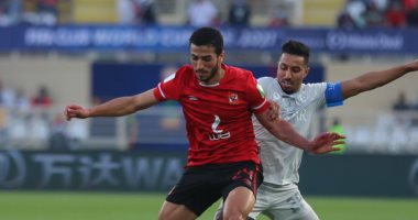 "كاف" يشيد بالأداء الرجولى لمحمد عبد المنعم قبل انطلاق مباراة مصر والسنغال