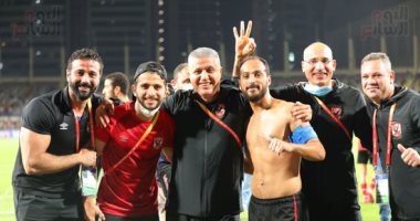 وليد سليمان يودع جماهير الأهلى تمهيدا للاعتزال نهاية الموسم
