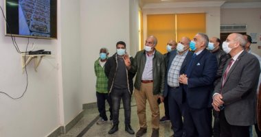 جامعة طنطا تعلن جاهزية مدن الطلاب لاستقبال الفصل الدراسي الثانى