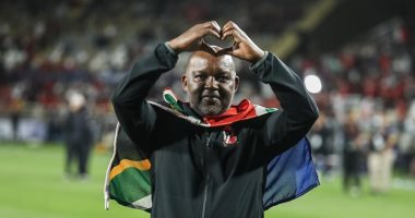 موسيماني يتصدر "التريند" فى جنوب أفريقيا بعد تتويج الأهلي ببرونزية المونديال