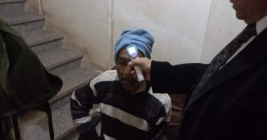"التدخل السريع" بالغربية ينقذ مواطنا تخلى عنه أولاده ويودعه دار رعاية المسنين