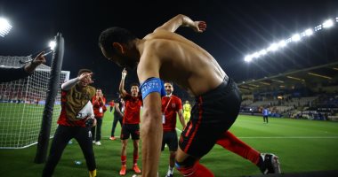 وليد سليمان: أفضل فرصة للاعتزال بعد التتويج بالبرونزية ومع جمهور الأهلي