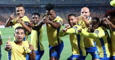 بترو أتلتيكو يسجل الهدف الثانى فى مرمى الزمالك.. فيديو