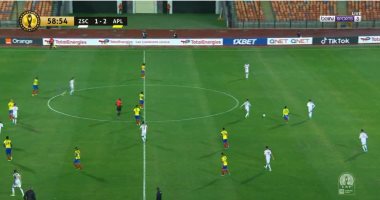 مدرب بترو أتلتيكو: الزمالك والوداد أكبر المرشحين للصعود