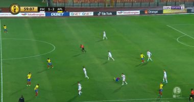 الزمالك يختتم استعداداته لمواجهة ساجرادا.. وكارتيرون يعالج أزمة ضياع الفرص