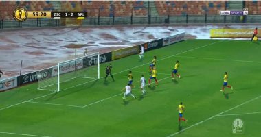 مدرب بترو أتلتيكو: نثق في التأهل.. والزمالك لم يتوقع طريقة اللعب أمامنا
