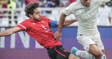 محمد هاني يوجه رسالة لجماهير الأهلى بعد برونزية كأس العالم