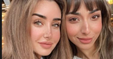 هنا الزاهد وأختها فرح يحتفلان معًا بعيد ميلاد شقيقتهما نور.. فيديو