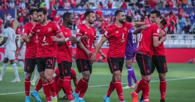 الأهلى يستأنف تدريباته اليوم استعداداً لمواجهة الهلال بدورى الأبطال