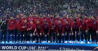 الأهلي يبدأ رحلة العودة للقاهرة بعد حصد برونزية مونديال الأندية.. فيديو