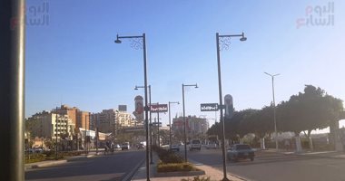 أسوان تتلألأ.. شاهد جمال المحافظة بعد مشروع الهوية البصرية