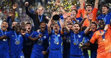 روسيا وأوكرانيا.. الاتحاد الأوروبى يدرس نقل نهائى أبطال أوروبا لملعب ويمبلى