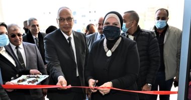 وزيرة الصناعة: إنشاء معملين معتمدين لفحص المنتجات البلاستيكية القابلة للتحلل