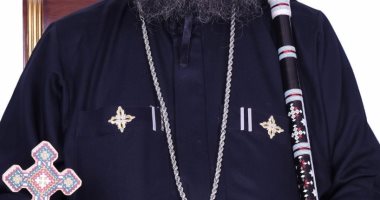 محافظ أسيوط ينعى الأنبا لوكاس أسقف إيبارشية أبنوب والفتح