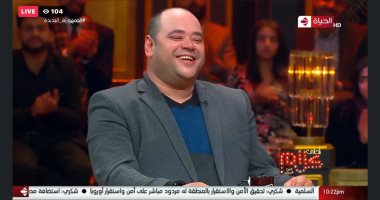 محمد ممدوح يكشف عن أغرب أكلة رآها فى حياته ببرنامج "أحلى كلام"