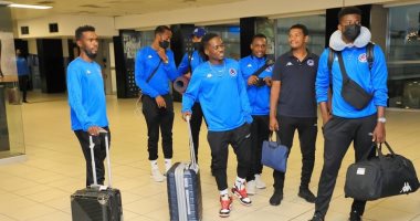 الهلال السوداني يصل ملعب السلام لمواجهة الأهلي في ختام دور المجموعات بدوري الأبطال
