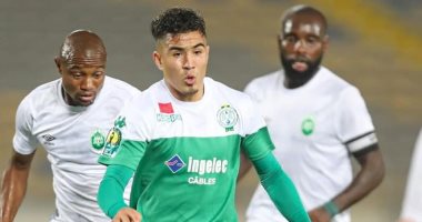 الرجاء المغربي يجتاز عقبة أمازولو بصعوبة في دوري أبطال إفريقيا