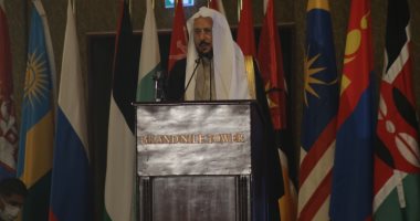 وزير الشئون الدينية بالسعودية: الرئيس السيسى مجاهد كبير أنقذ مصر من كارثة