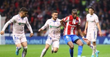 أتلتيكو مدريد يقتل خيتافي بفوز مثير 4-3 في الدوري الإسباني.. فيديو