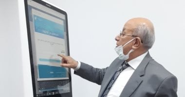 رئيس شركة مياه القاهرة: تقديم خدماتنا إلكترونيا بمراكز خدمة العملاء
