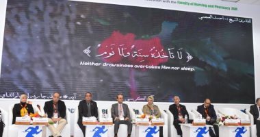 جامعة أسيوط ترفع شعار "معا ضد السرطان" بالمؤتمر الدولى الـ13 لقسم الأورام