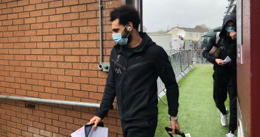محمد صلاح ومانى يقودان تشكيل ليفربول أمام بيرنلى فى الدوري الإنجليزي