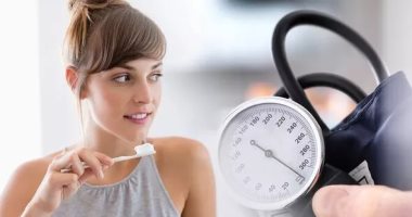 دراسة تكشف وجود صلة بين الإصابة بأمراض اللثة وارتفاع ضغط الدم