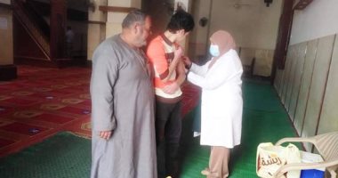 محافظ المنوفية: تطعيم أكثر من 300 ألف مواطن منذ بدء حملة التطعيم ضد كورونا