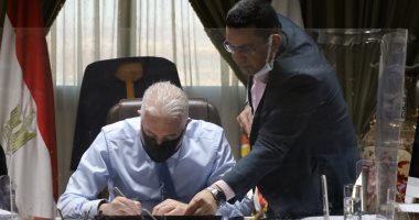 155 حالة تصالح على مخالفات البناء لأهالى مدينة طور سيناء