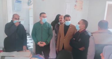 تعرف على نتائج جولة لجنة شئون القرى ببني سويف داخل القطاعات والمرافق الحيوية