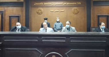 جنايات بنها تنطق بالحكم اليوم في قضية مقتل طفل على يد قاطعى طريق لسرقة "موتوسيكل والده"