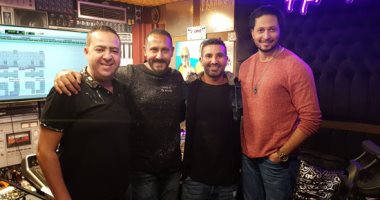 "اللى خان" أغنية جديدة لـ أحمد سعد بتوقيع أكرم عادل