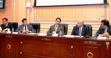 برئاسة أحمد أبو هشيمة.. "الشباب والرياضة" بالشيوخ تناقش مشروع قانون لتعديل بعض أحكام قانون الرياضة
