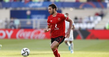 كامبوس يجاور ياسر في دفاع الأهلي أمام صن داونز