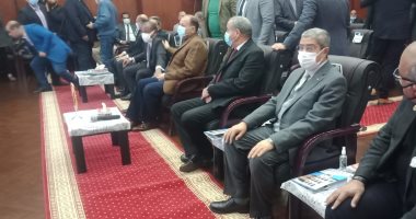وزير التموين يفتتح مجمعا نموذجيا يقدم جميع الخدمات بمحافظة أسيوط.. فيديو